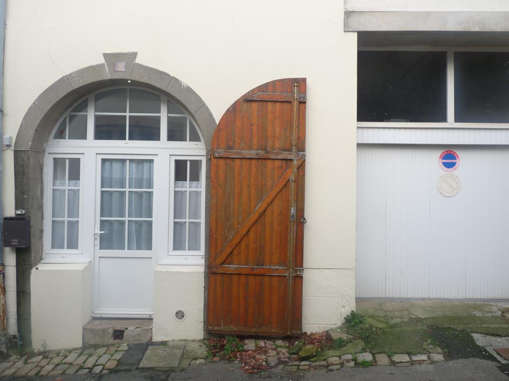 Maison Mitoyenne Κεμπέρ Εξωτερικό φωτογραφία
