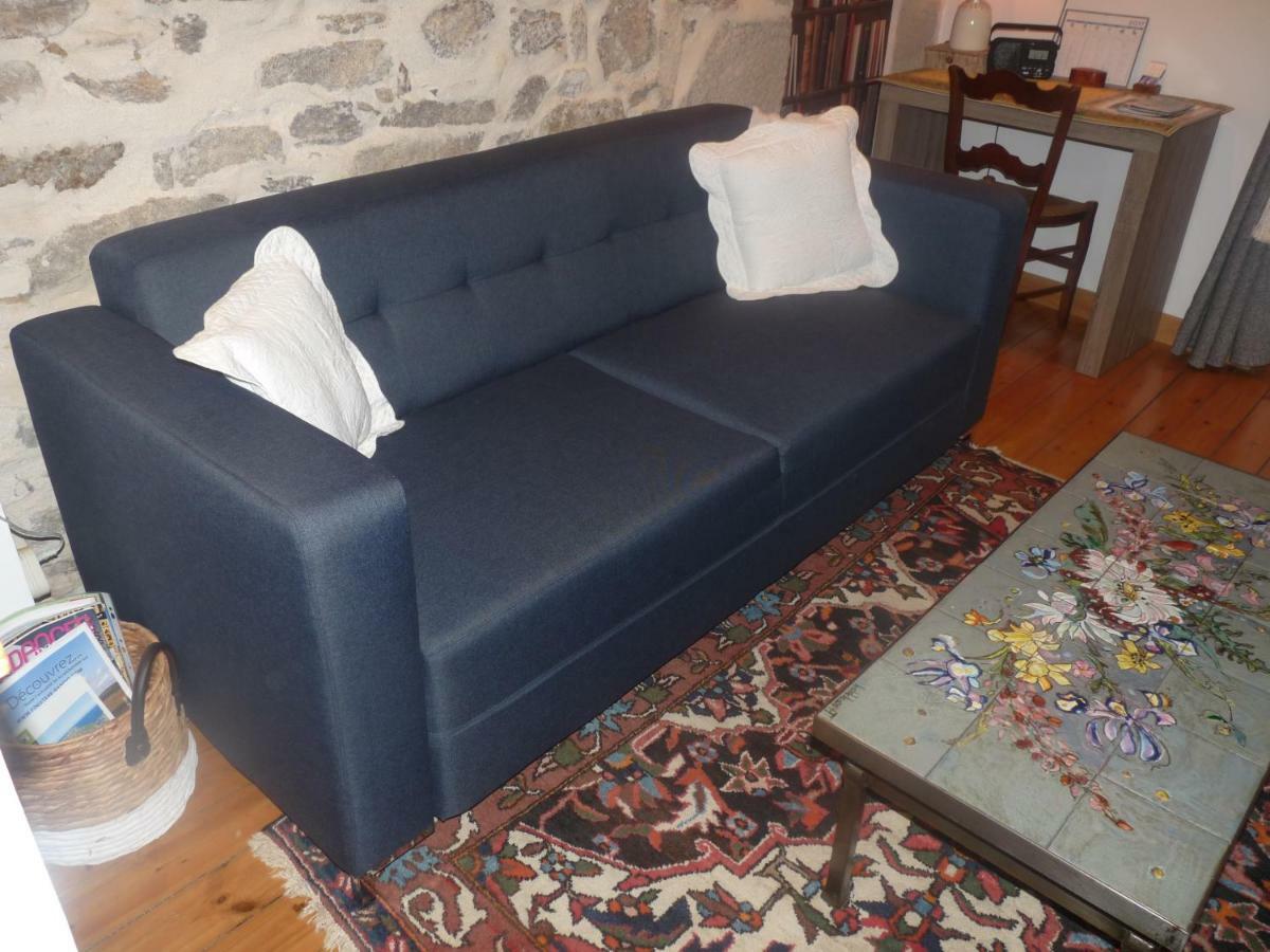 Maison Mitoyenne Κεμπέρ Εξωτερικό φωτογραφία